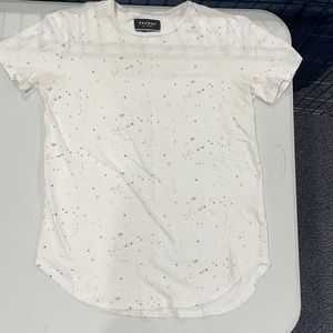 Pacsun scallop Tshirt